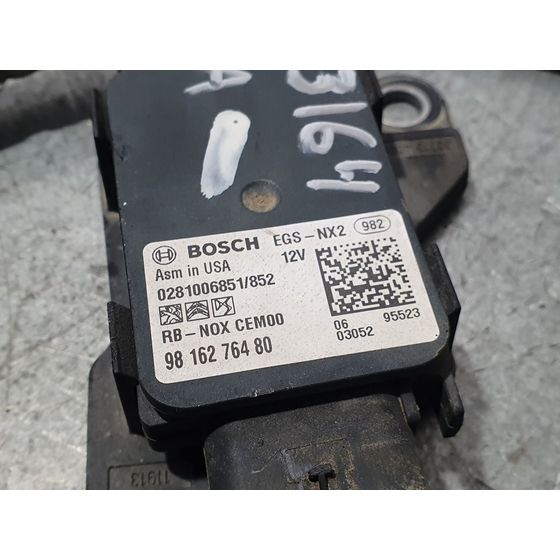 Sonda Lambda Para Citroen Jumpy Fugón