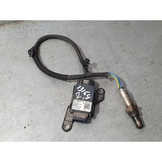 Sonda Lambda Para Citroen Jumpy Fugón