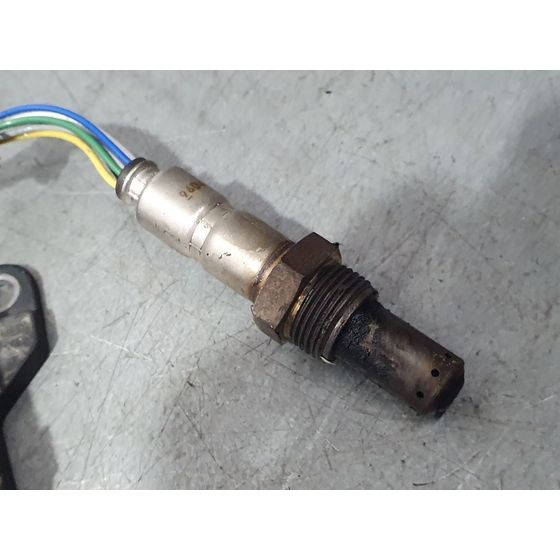Sonda Lambda Para Citroen Jumpy Fugón