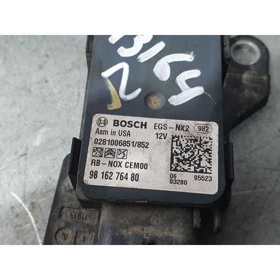 Sonda Lambda Para Citroen Jumpy Fugón