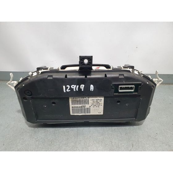 Cuadro Instrumentos Para Renault Megane Ii Berlina 5P