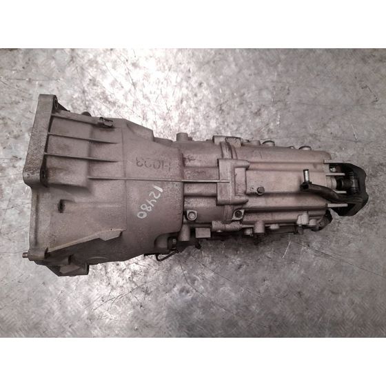 Caja Cambios Para Bmw Serie 1 Berlina