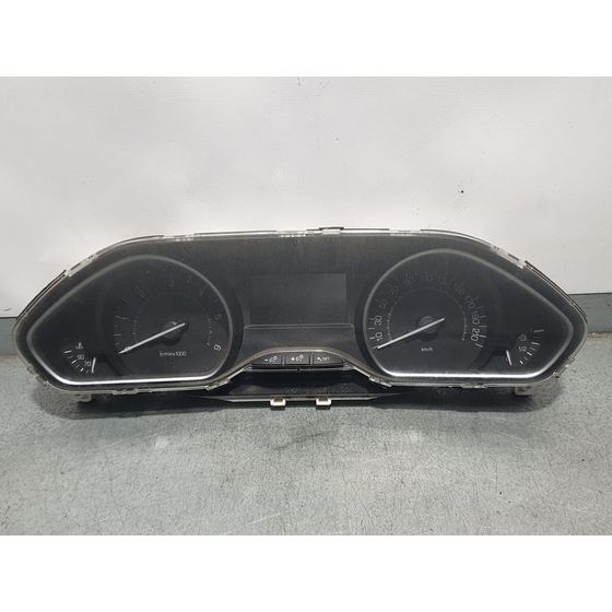 Cuadro Instrumentos Para Peugeot 208