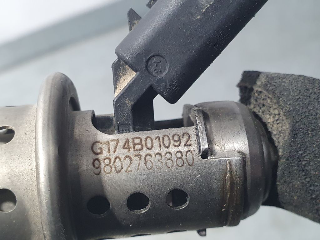 Inyector Adblue Para Peugeot 208
