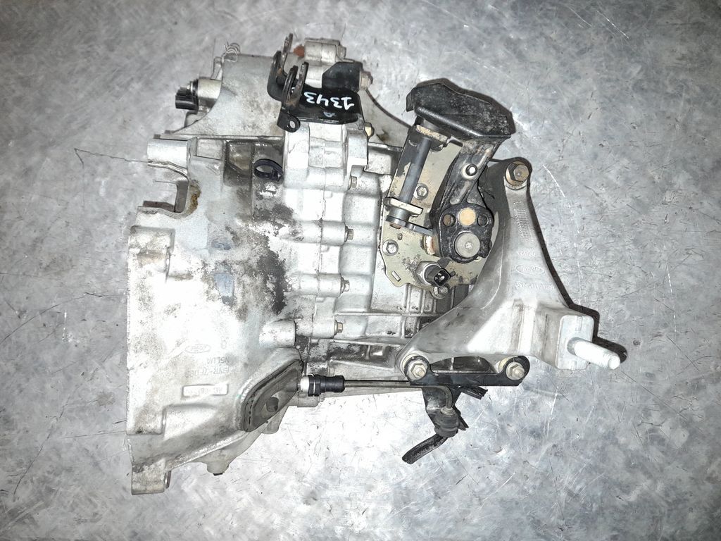 Caja Cambios Para Ford Mondeo Berlina