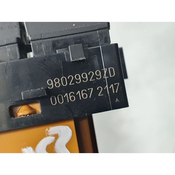 Interruptor para Peugeot 208