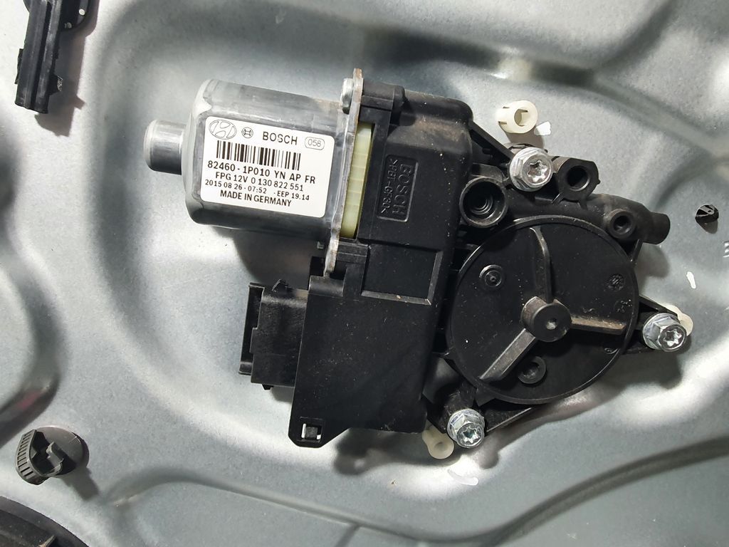 Elevalunas Delantero Derecho Para Hyundai Ix20