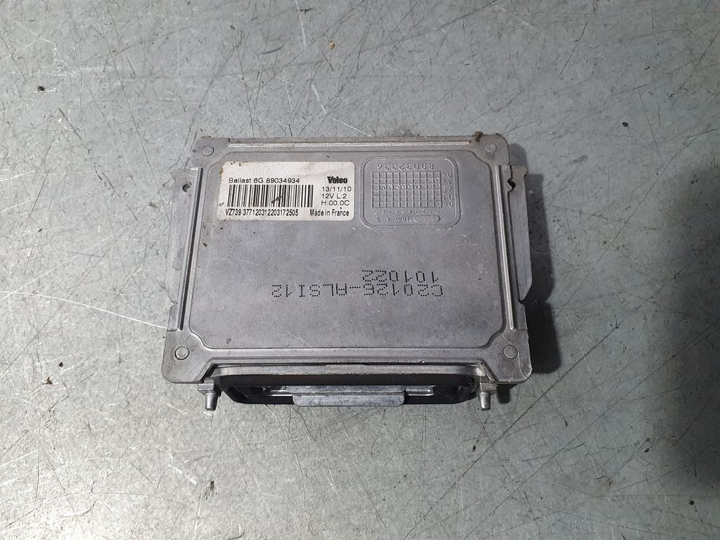 Centralita Faro Para Alfa Romeo Mito
