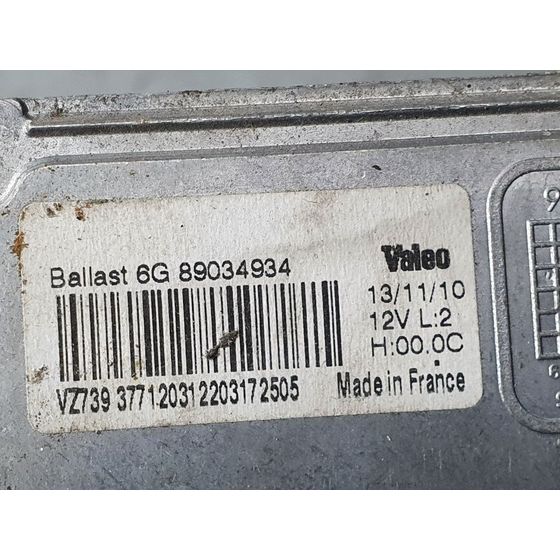 Centralita Faro Para Alfa Romeo Mito
