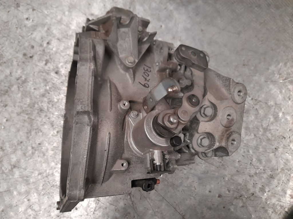 Caja Cambios Para Opel Astra K Lim. 5Türig