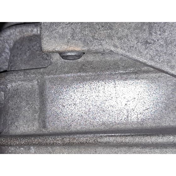 Caja Cambios Para Opel Astra K Lim. 5Türig