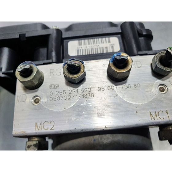 Abs Para Citroen Xsara Picasso