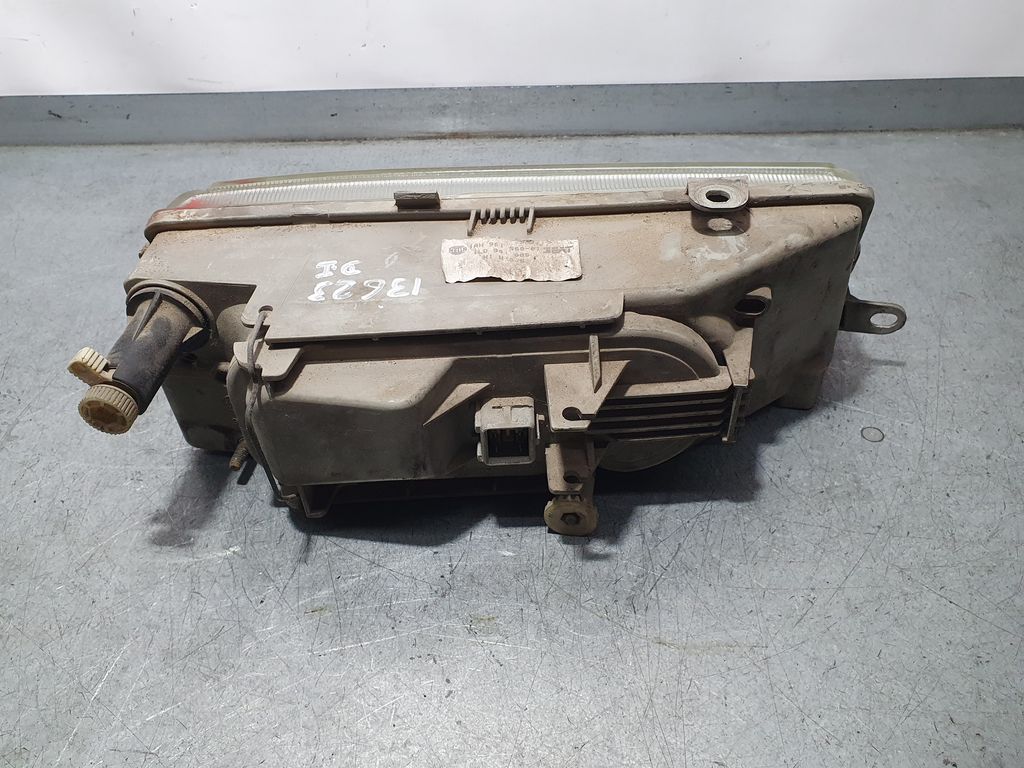 Faro Izquierdo Para Seat Toledo
