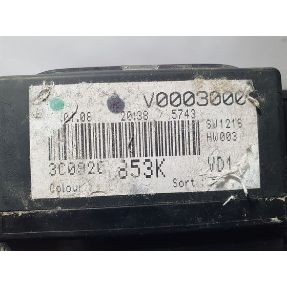 Cuadro Instrumentos Para Volkswagen Passat Variant