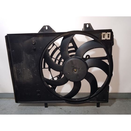 Electroventilador Para Peugeot 208