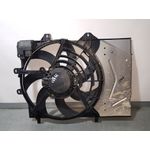 Electroventilador Para Peugeot 208