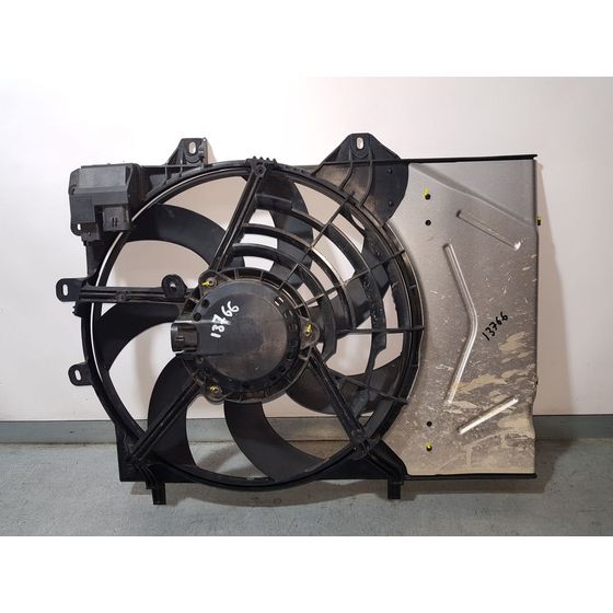 Electroventilador Para Peugeot 208