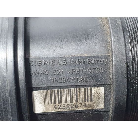 Caudalimetro Para Peugeot 307