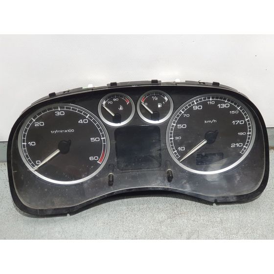 Cuadro Instrumentos Para Peugeot 307