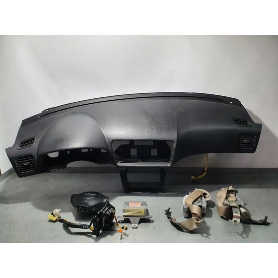 Kit Airbag para Subaru Legacy Familiar/Outback B13 (Bp)