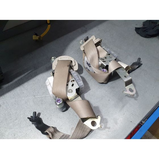 Kit Airbag para Subaru Legacy Familiar/Outback B13 (Bp)