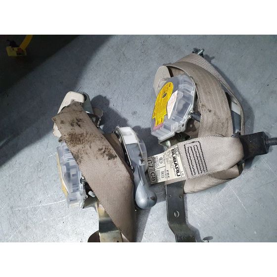 Kit Airbag para Subaru Legacy Familiar/Outback B13 (Bp)