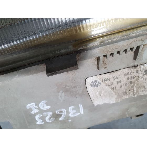 Faro Izquierdo Para Seat Toledo