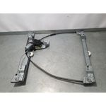 Elevalunas Delantero Derecho Para Renault Kangoo