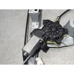 Elevalunas Delantero Derecho Para Renault Kangoo