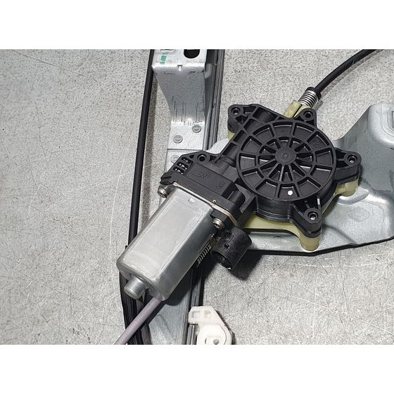 Elevalunas Delantero Derecho Para Renault Kangoo