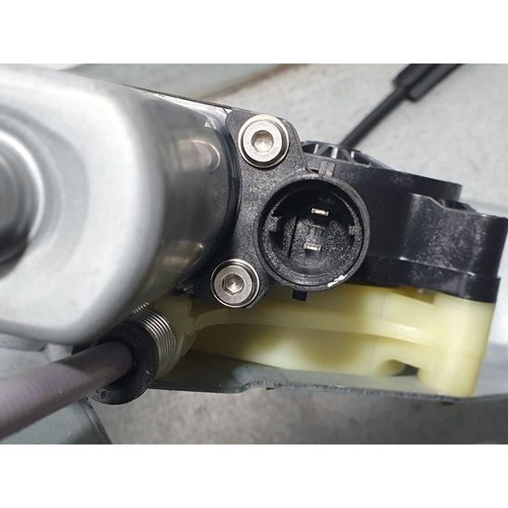 Elevalunas Delantero Derecho Para Renault Kangoo