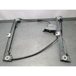 Elevalunas Delantero Derecho Para Renault Kangoo