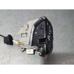 Cerradura Puerta Trasera Derecha  Para Audi A6 Berlina