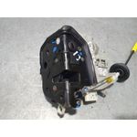 Cerradura Puerta Trasera Izquierda  Para Audi A6 Berlina
