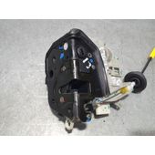 Cerradura Puerta Trasera Izquierda  Para Audi A6 Berlina