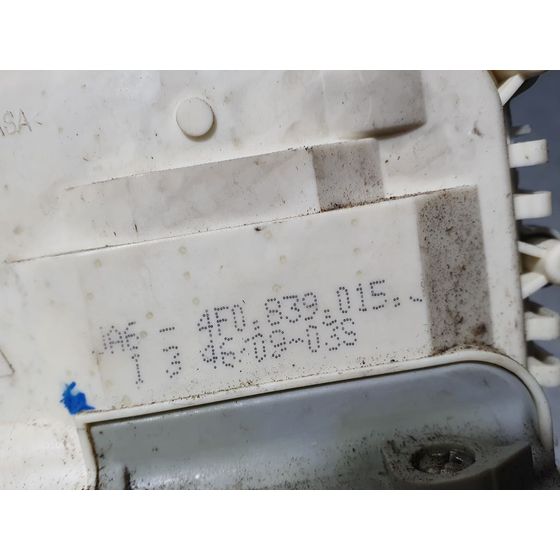 Cerradura Puerta Trasera Izquierda Para Audi A6 Berlina