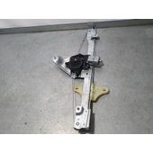 Elevalunas Delantero Derecho Para Dacia Duster Ii