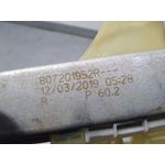 Elevalunas Delantero Derecho Para Dacia Duster Ii