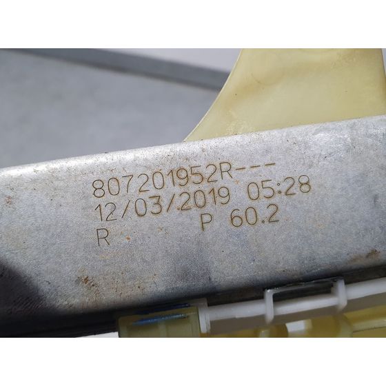 Elevalunas Delantero Derecho Para Dacia Duster Ii