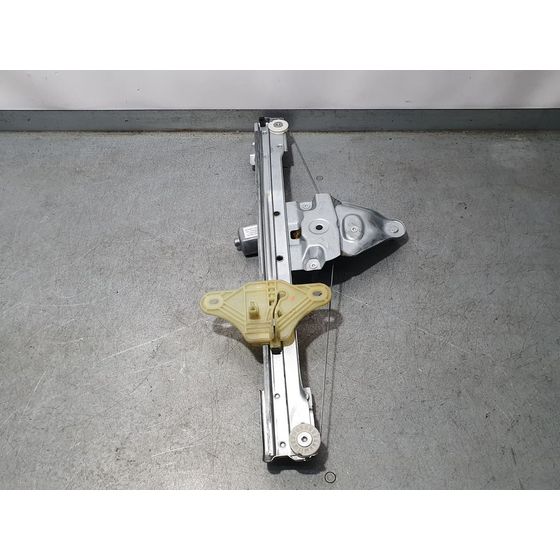 Elevalunas Delantero Derecho Para Dacia Duster Ii