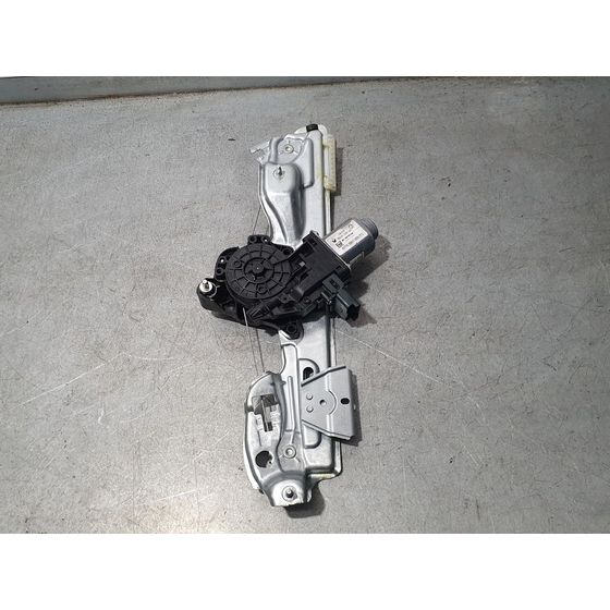 Elevalunas Trasero Derecho para Renault Megane Iv Berlina 5P