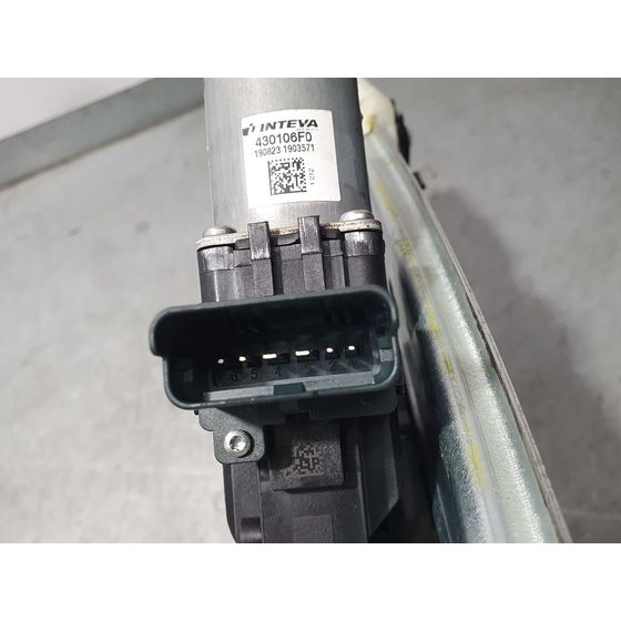 Elevalunas Trasero Derecho para Renault Megane Iv Berlina 5P