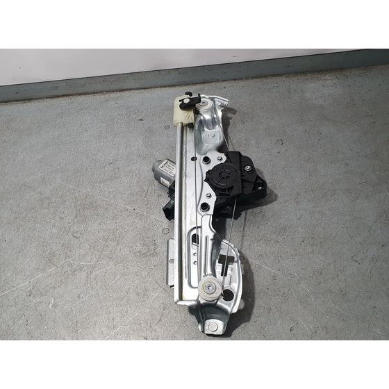 Elevalunas Trasero Derecho para Renault Megane Iv Berlina 5P