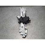 Elevalunas Trasero Izquierdo Para Renault Megane Iv Berlina 5P