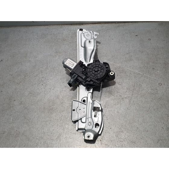 Elevalunas Trasero Izquierdo Para Renault Megane Iv Berlina 5P