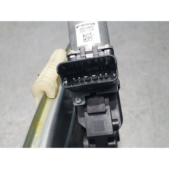 Elevalunas Trasero Izquierdo Para Renault Megane Iv Berlina 5P