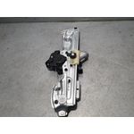 Elevalunas Trasero Izquierdo Para Renault Megane Iv Berlina 5P