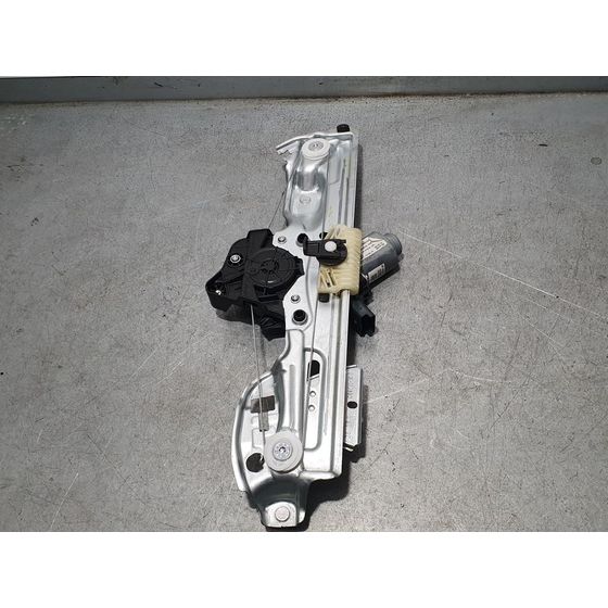 Elevalunas Trasero Izquierdo Para Renault Megane Iv Berlina 5P