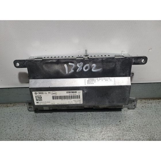 Sistema Navegacion Gps Para Audi Q5