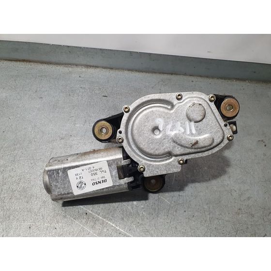 Motor Limpia Trasero Para Fiat Punto Berlina